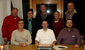 SPD-Kreisvorstandschaft tagte in Hunderdorf