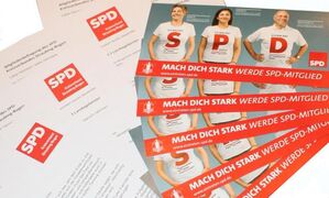 Mitglieder sind das Herz der SPD, darum bekommen sie eine Weihnachtspost