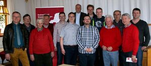 Der Kreisverband diskutierte generationenübergreifend die Umfrageergebnisse