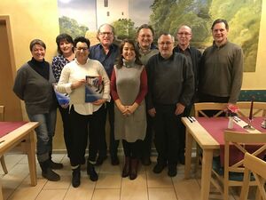 ASG Bezirksvorstandssitzung in Schwandorf