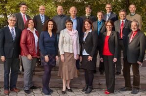 Engagierte Kandidaten und Kandidatinnen für die Rathäuser im Landkreis Landshut