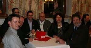 Vorbereitungstreffen zu den Bonhoeffer-Wochen im Labertal