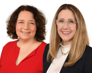 Ruth Müller, MdL und Bürgermeisterin Sibylle Entwistle