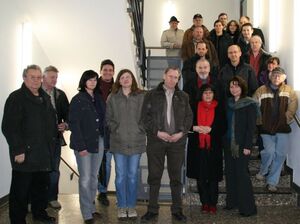 Die AK-Teilnehmer aus 11 Labertaler Ortsvereinen mit der Bezirksvorsitzenden Johanna Werner-Muggendorfer, MdL