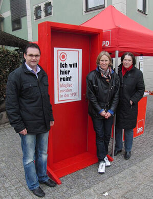 Die neue Mitgliederwerbe-Aktion der SPD im Labertal
